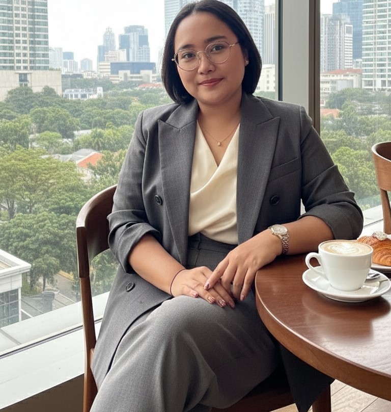 Sonia Valda Hersalenka, Founder EIGHTEEN CONNECT